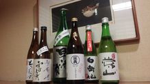 福井の地酒