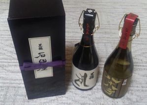 黒龍　石田屋　八十八号　しずく